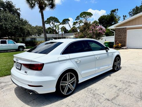 Used 2017 Audi A3 2.0T Premium Plus w/ Premium Plus Package AWD/4WD image 8