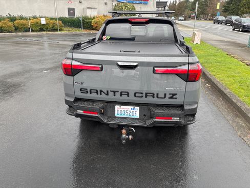 Used 2024 Hyundai Santa Cruz XRT image 4