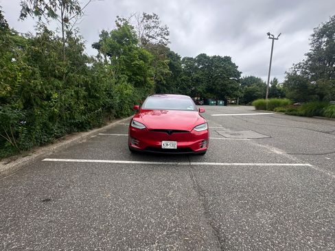 Used 2020 Tesla Model X Long Range AWD/4WD image 21