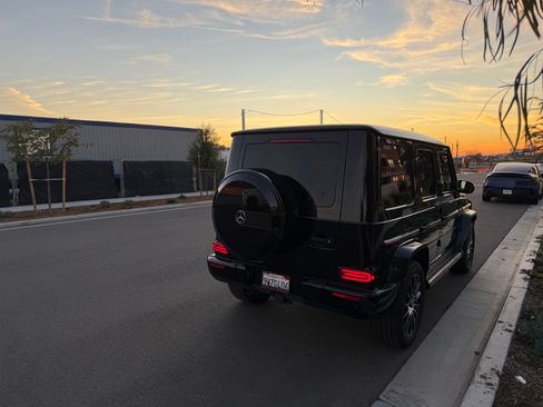 Used 2019 Mercedes-Benz G 550 image 18