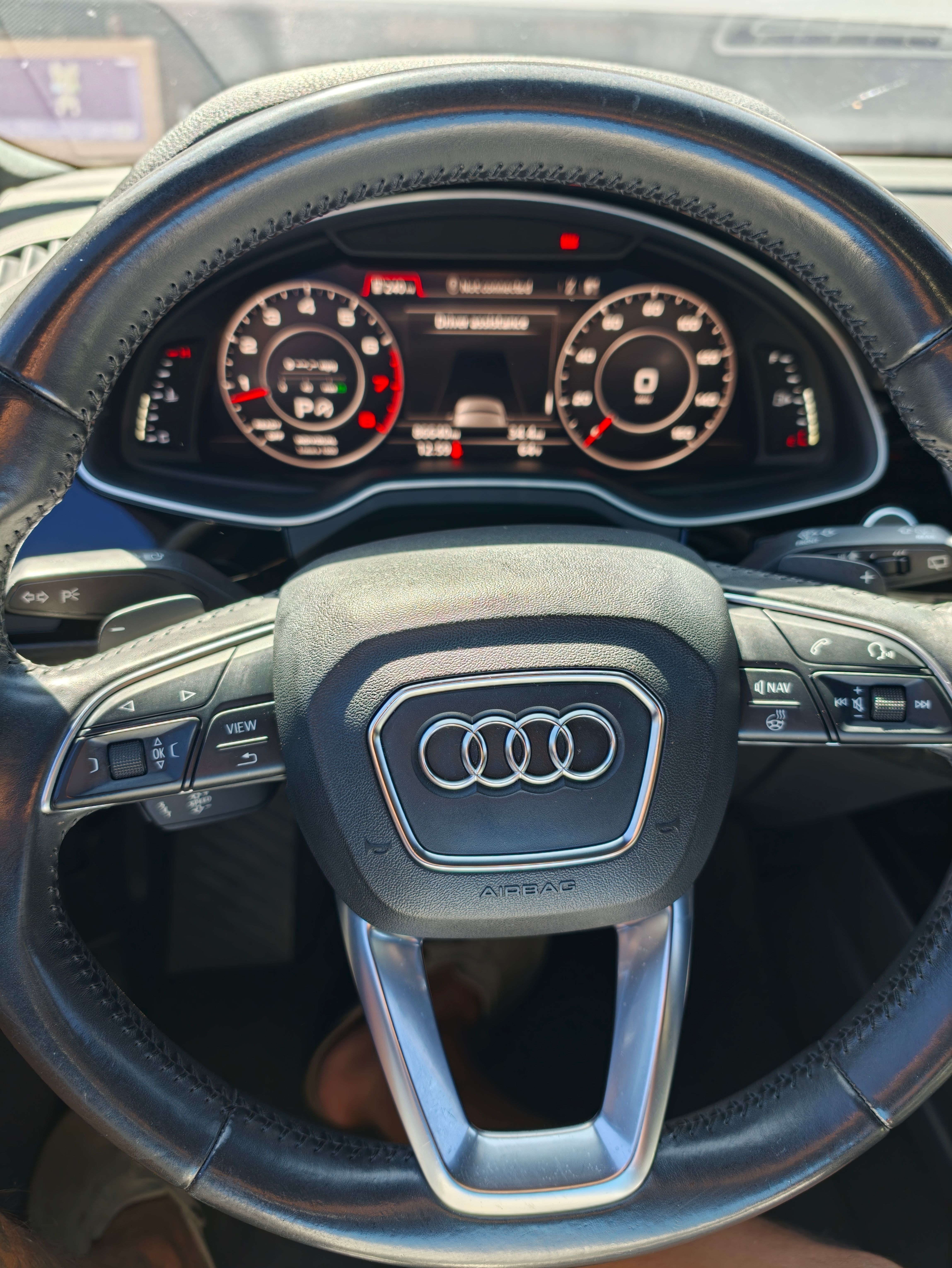 Used 2017 Audi Q7 3.0T Premium Plus AWD/4WD image 9