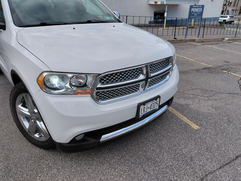 Used 2013 Dodge Durango Citadel w/ Technology Group AWD/4WD image 4