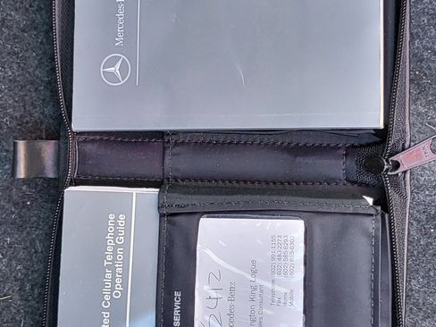 Used 1998 Mercedes-Benz SLK 230 SLK 230 Roadster 2D image 15