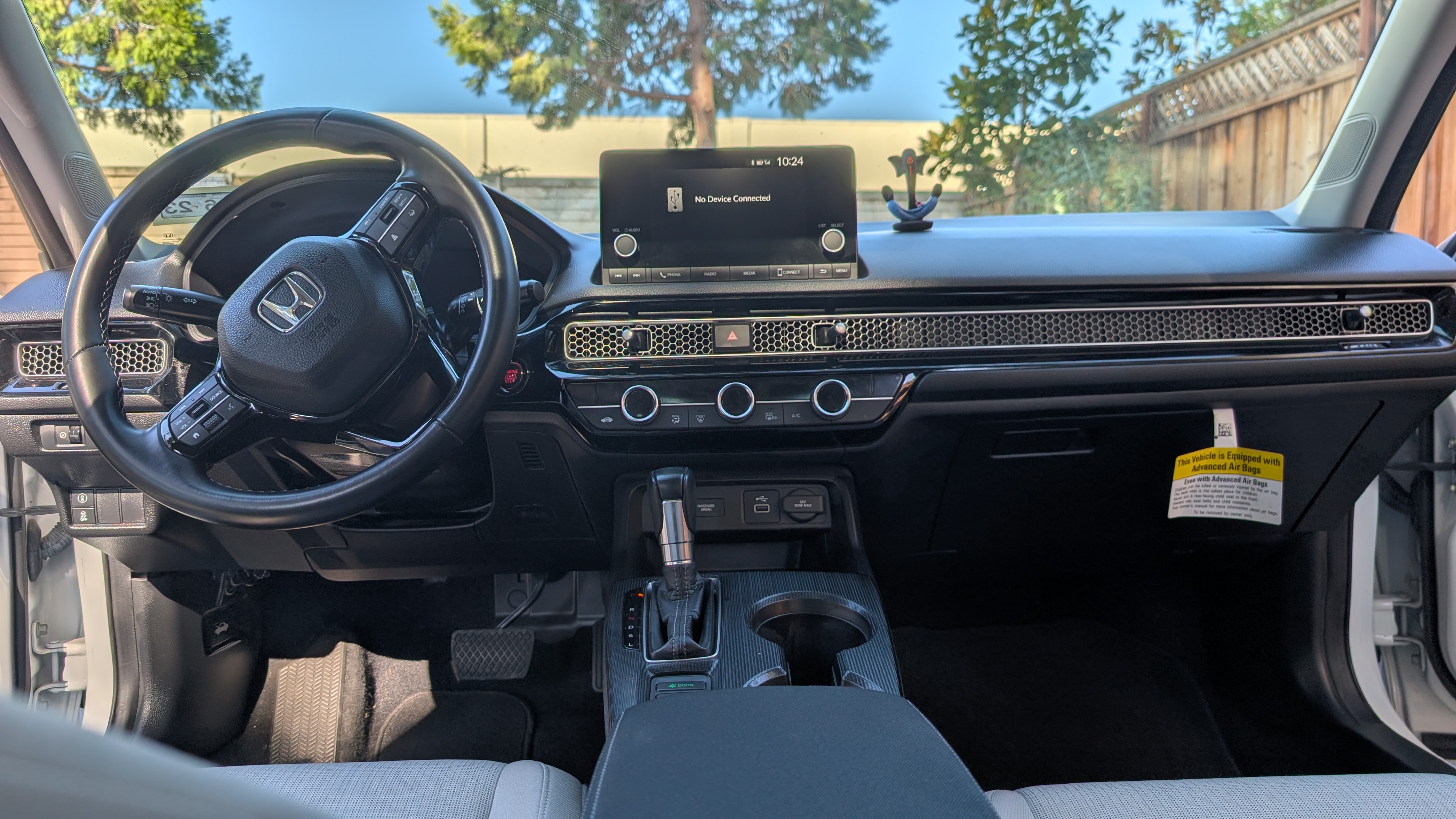 Used 2022 Honda Civic EX image 20