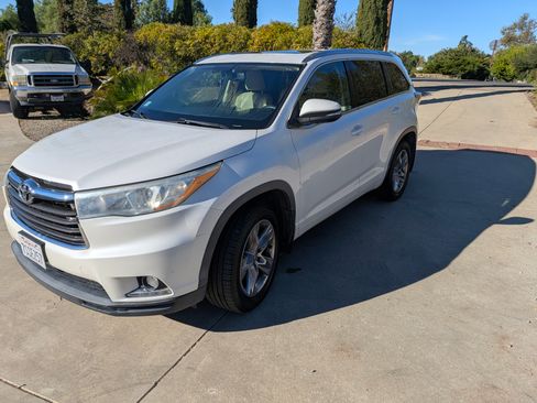 Used 2016 Toyota Highlander Limited image 5