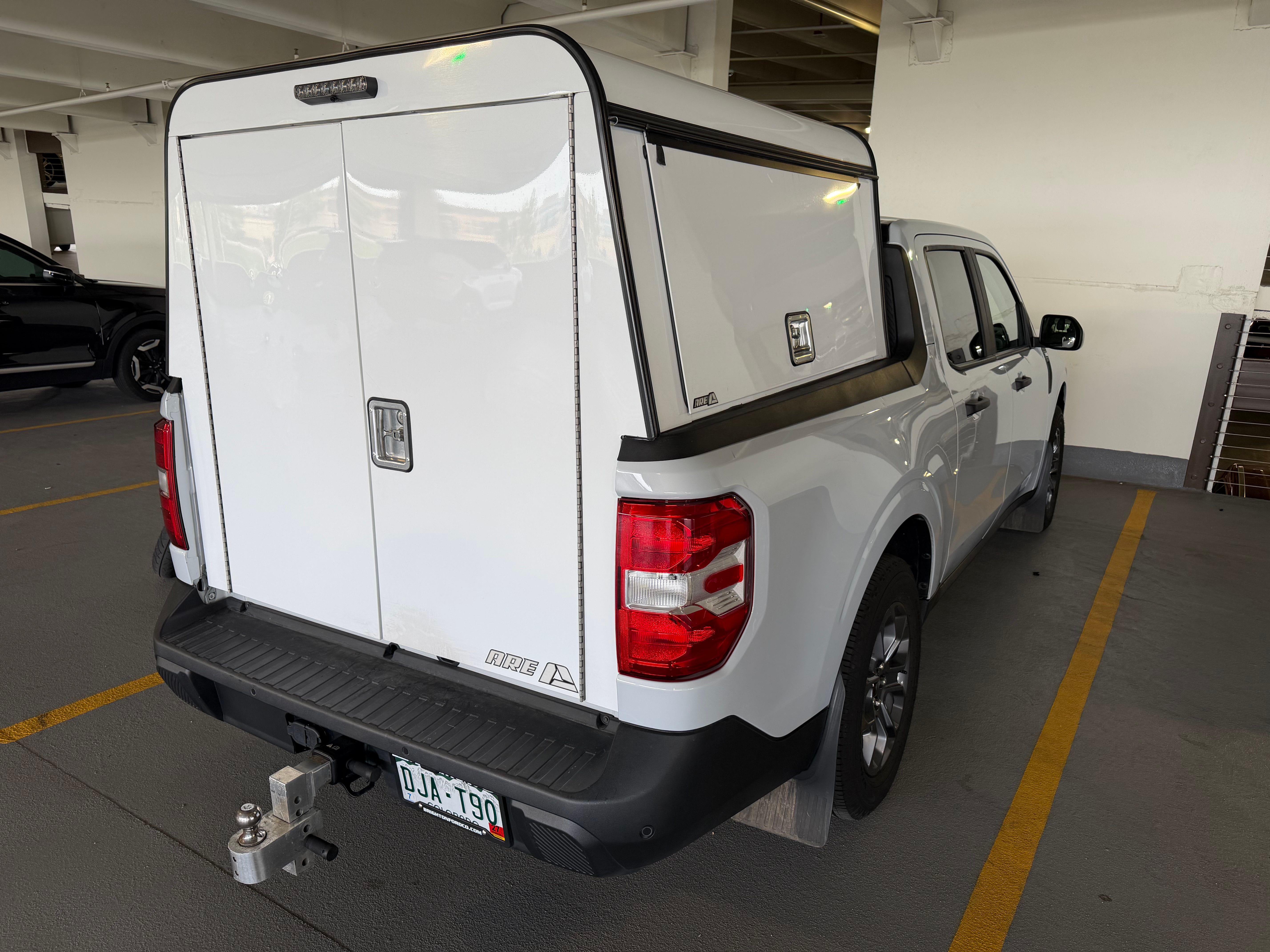 Used 2025 Ford Maverick XLT w/ Equipment Group 301A AWD/4WD image 2