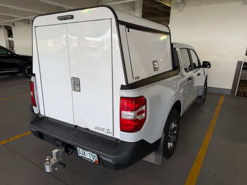 Used 2025 Ford Maverick XLT w/ Equipment Group 301A AWD/4WD image 2