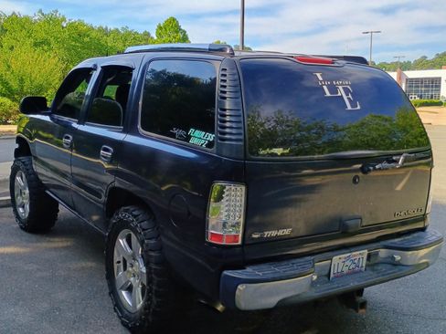 Used 2004 Chevrolet Tahoe LS w/ Safe And Secure Package RWD image 5