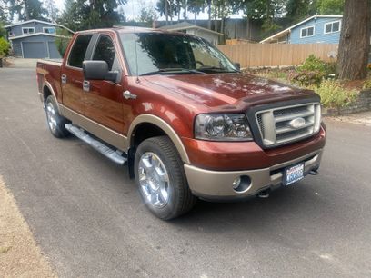 Used 2006 Ford F150 King Ranch