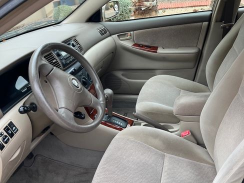 Used 2008 Toyota Corolla S image 10