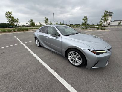 Used 2021 Lexus IS 300 w/ Accessory Package