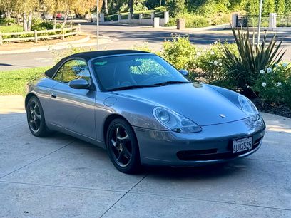 Used 2001 Porsche 911 Carrera 4