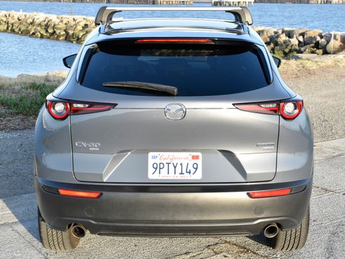 Used 2021 MAZDA CX-30 AWD 2.5 Turbo S image 14