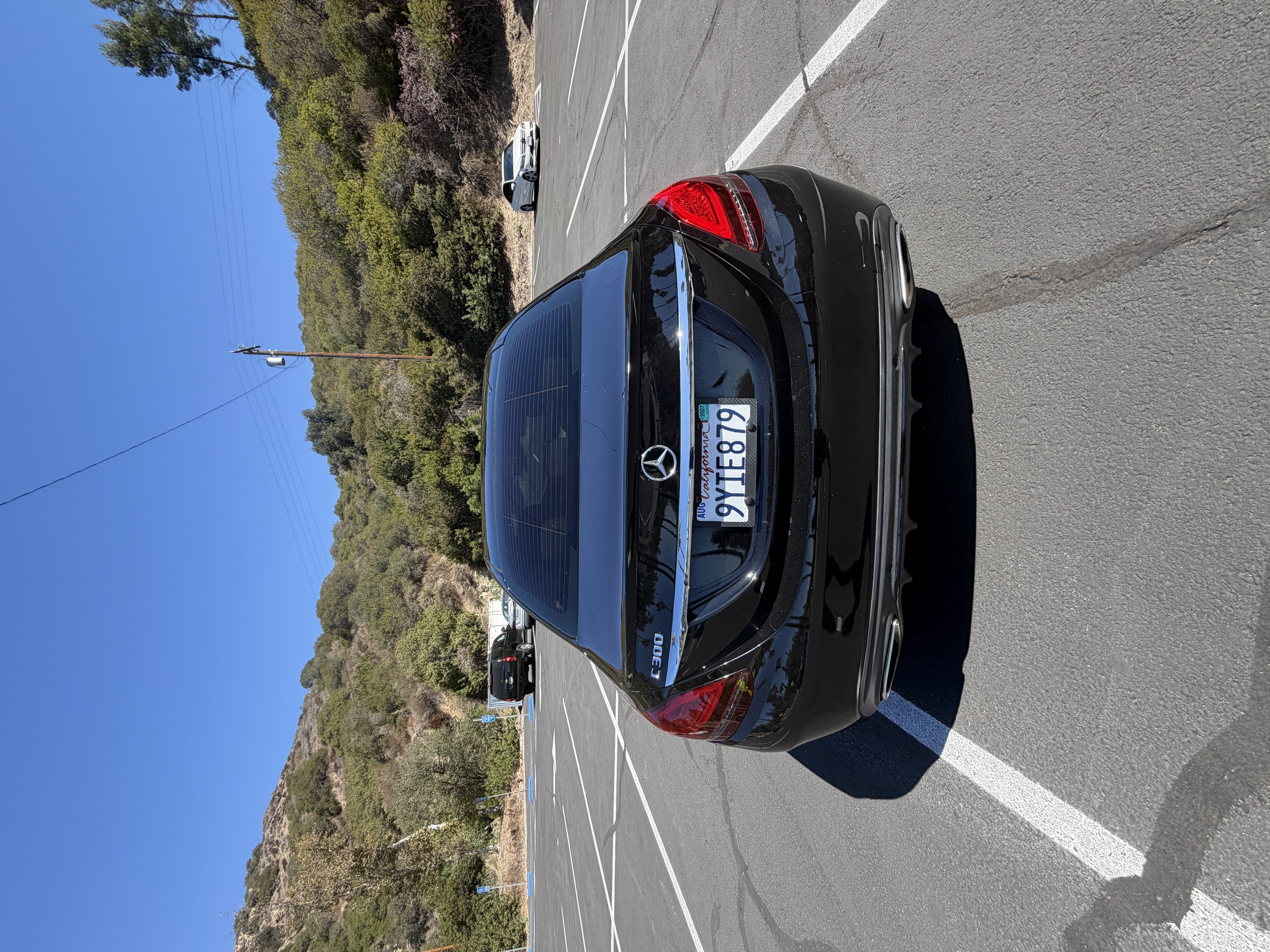 Used 2021 Mercedes-Benz C 300 Sedan image 4