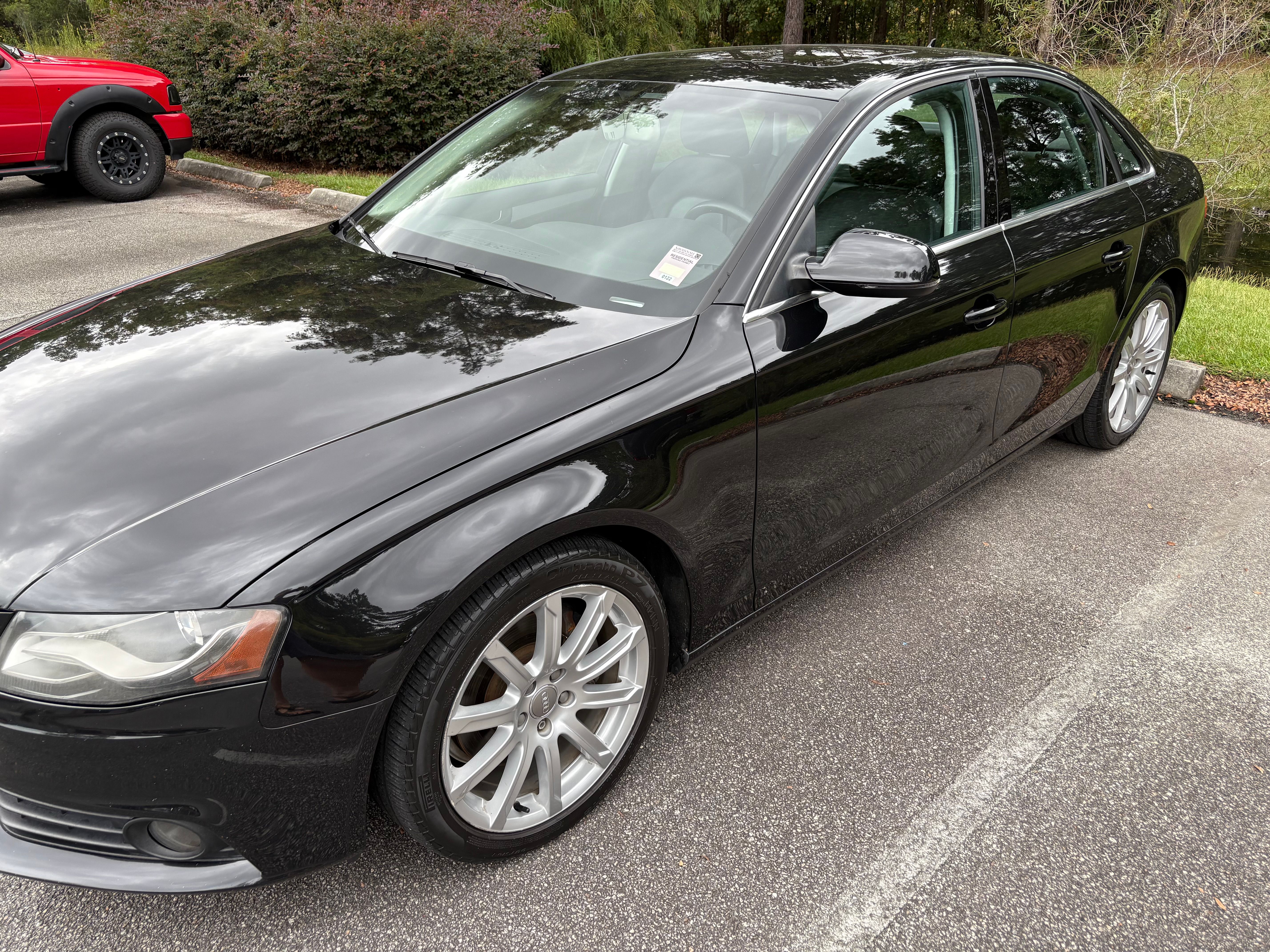 Used 2011 Audi A4 2.0T Premium Plus AWD/4WD image 8