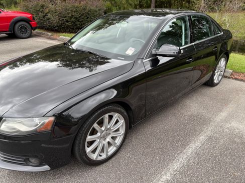 Used 2011 Audi A4 2.0T Premium Plus AWD/4WD image 8
