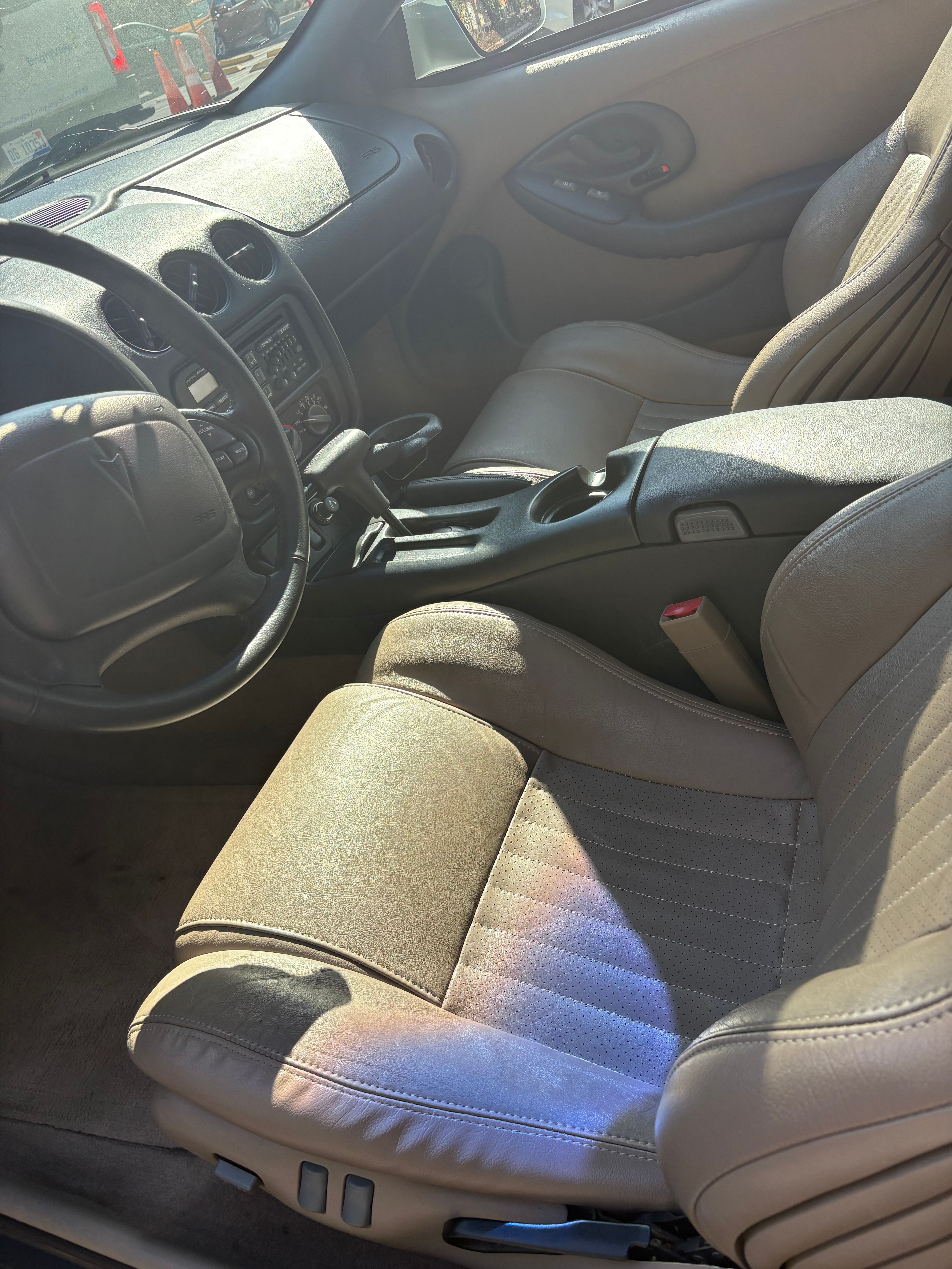 Used 1999 Pontiac Firebird Formula w/ Security Pkg RWD image 15