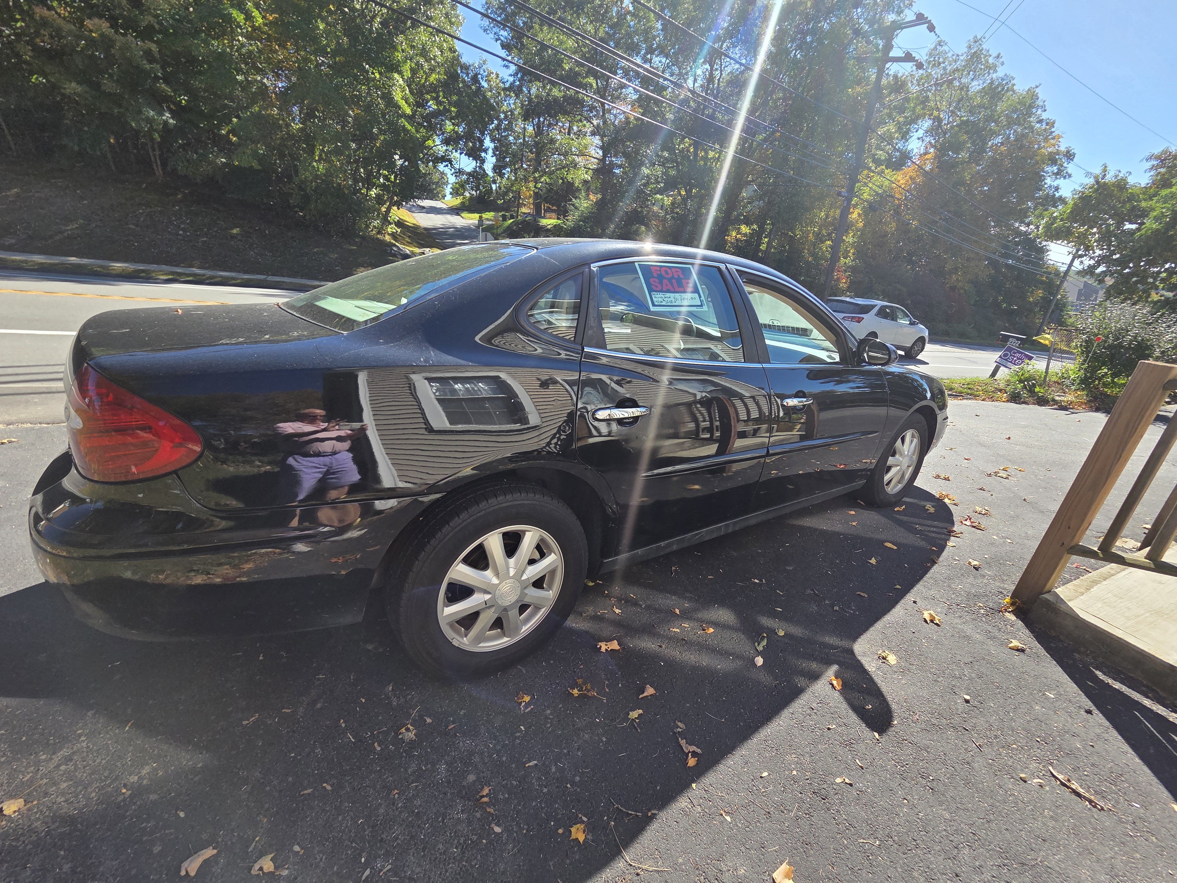 Used 2006 Buick LaCrosse CX FWD image 5