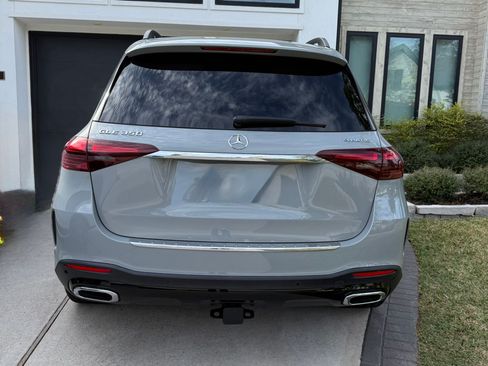 Used 2024 Mercedes-Benz GLE 350 4MATIC image 10