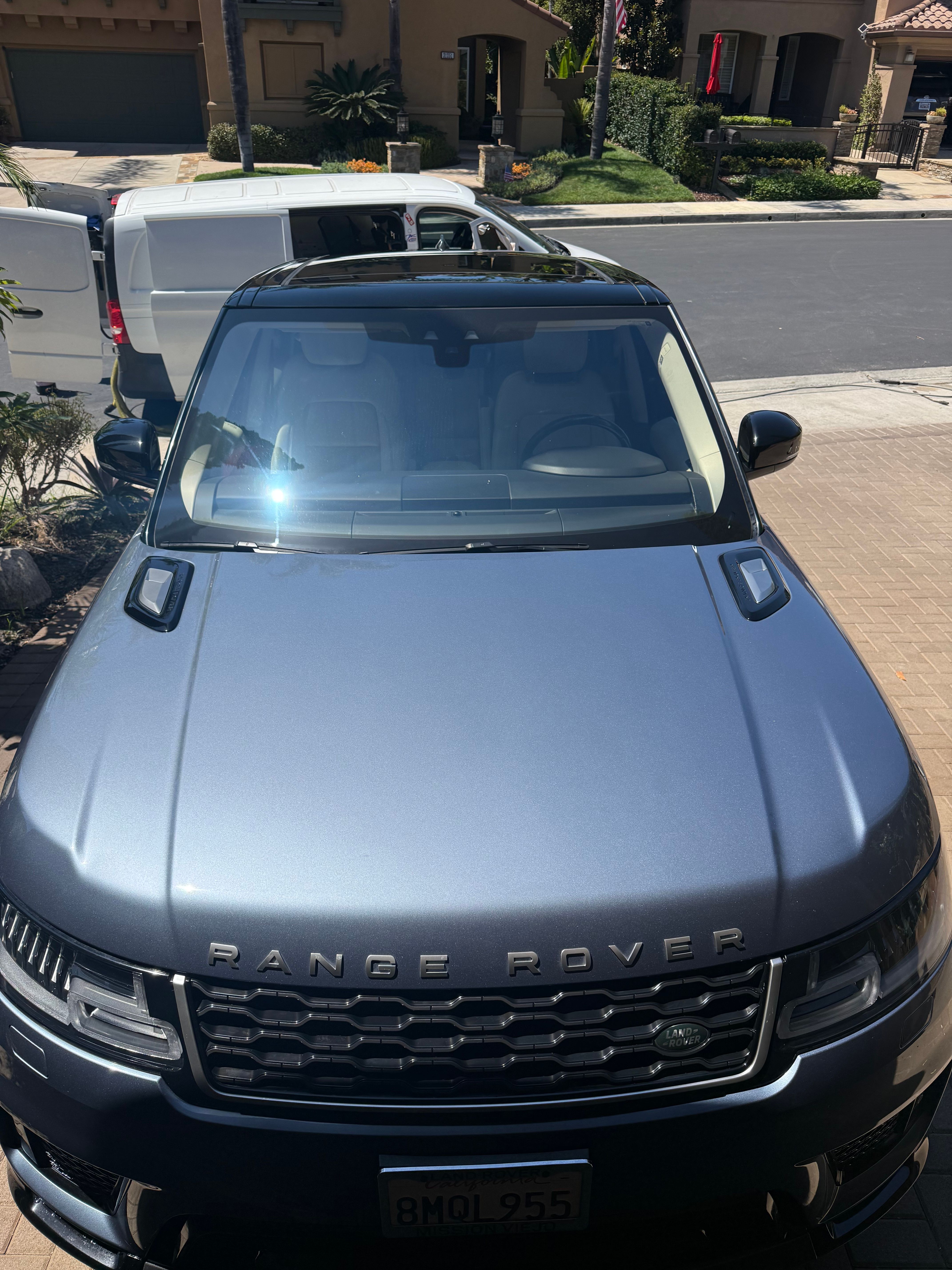 Used 2018 Land Rover Range Rover Sport HSE AWD/4WD image 15