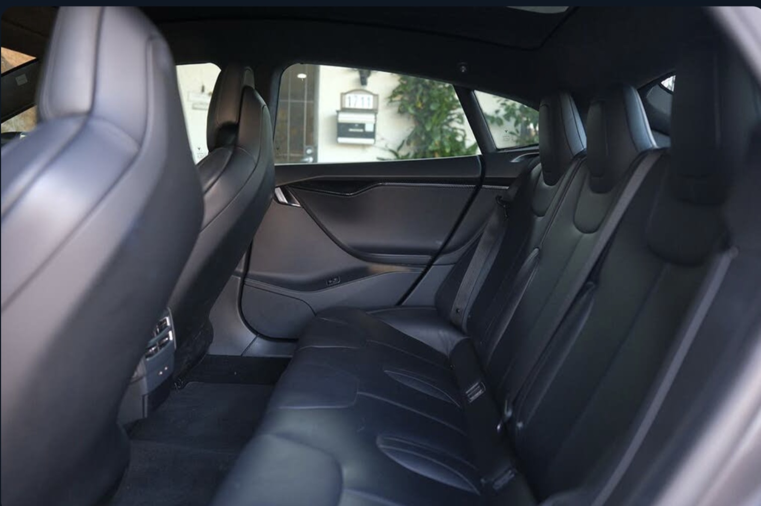 Used 2017 Tesla Model S 75 RWD image 11