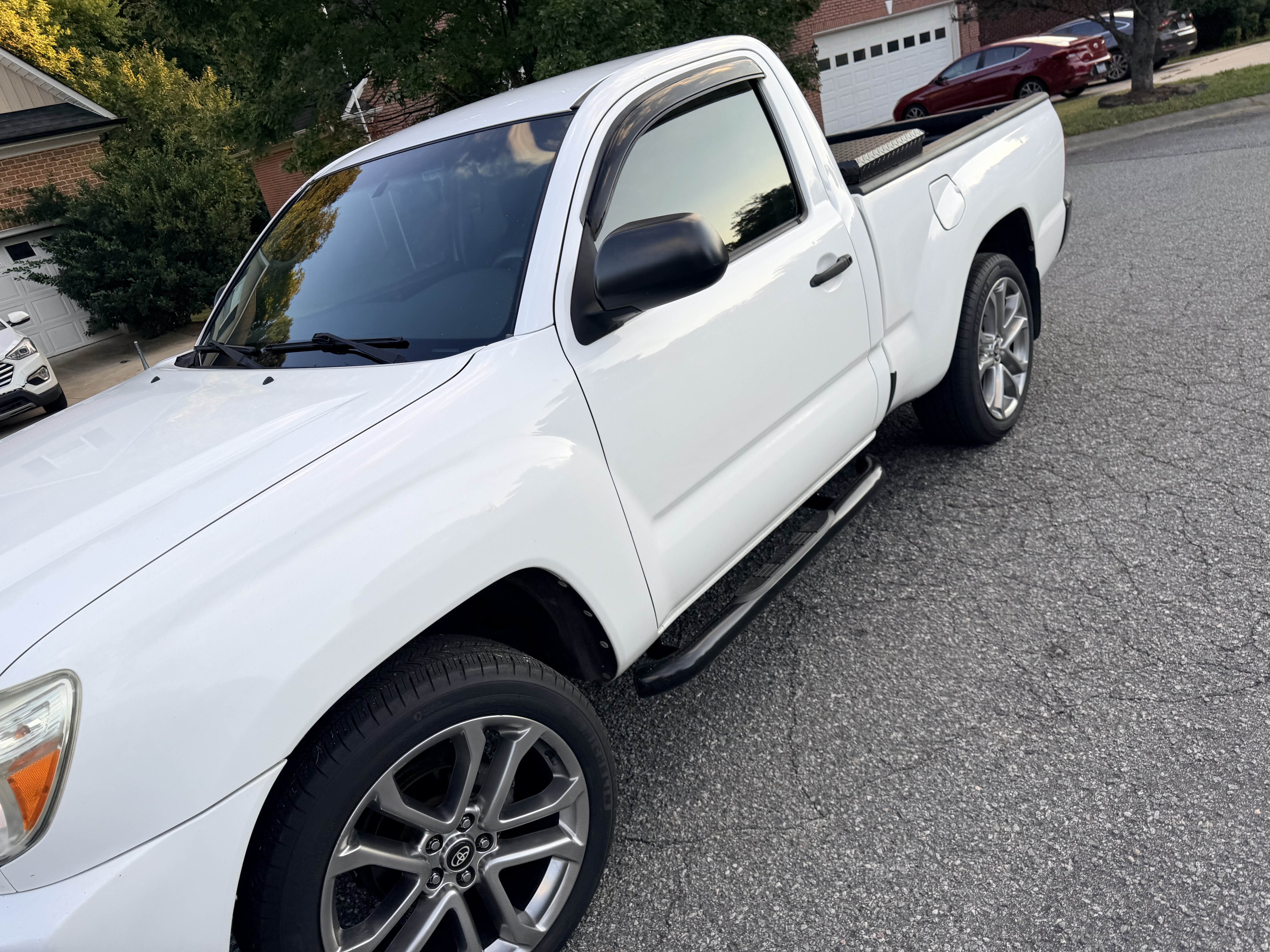 Used 2014 Toyota Tacoma 2WD Regular Cab image 13