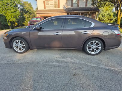 Used 2012 Nissan Maxima 3.5 SV w/ Sport Pkg