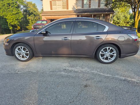 Used 2012 Nissan Maxima 3.5 SV w/ Sport Pkg image 1