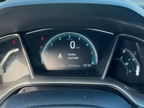 Used 2018 Honda Civic EX image 13