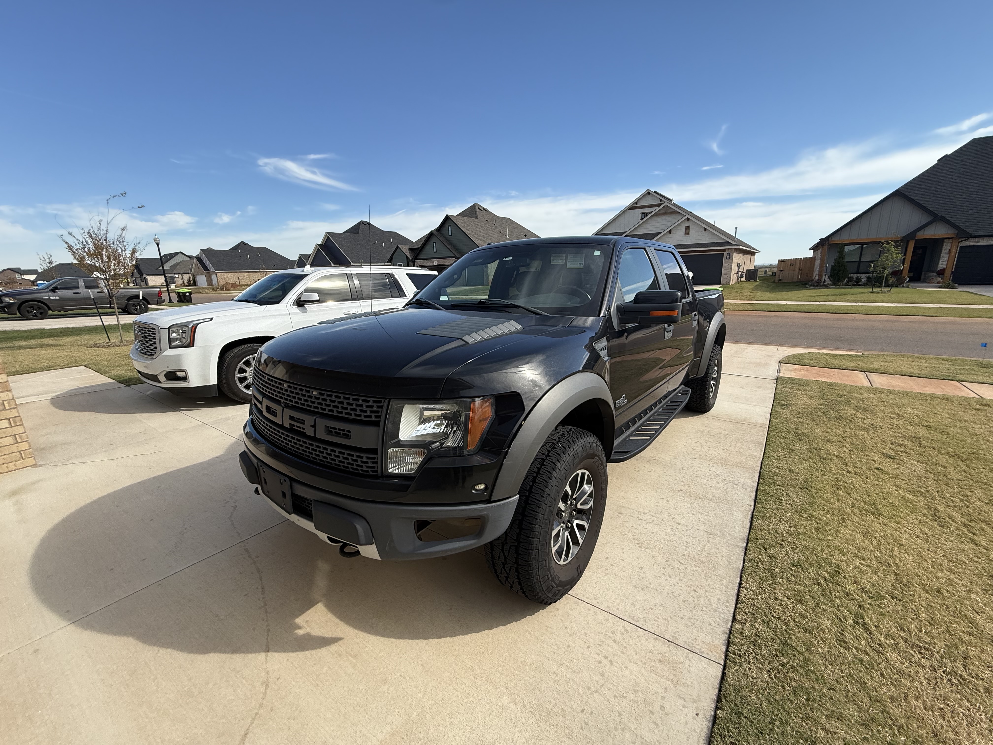 Used 2012 Ford F150 Raptor w/ Raptor Luxury Pkg AWD/4WD image 4