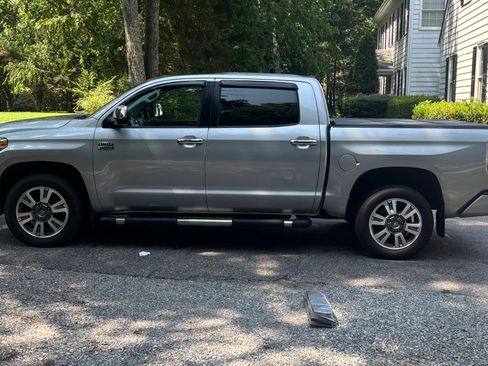 Used 2018 Toyota Tundra 1794 Edition AWD/4WD image 22
