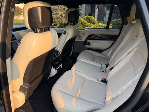 Used 2020 Land Rover Range Rover HSE AWD/4WD image 15