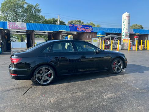 Used 2019 Audi S4 Premium Plus w/ Premium Plus Package AWD/4WD image 6