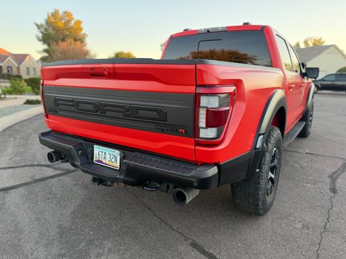 Used 2023 Ford F150 Raptor w/ Equipment Group 802A Raptor R image 25