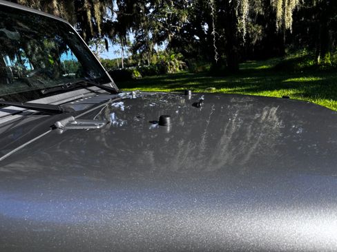 Used 2017 Jeep Wrangler Sport AWD/4WD image 9