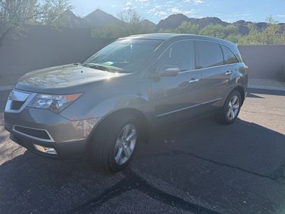 Used 2011 Acura MDX w/ Technology Package