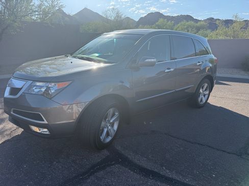 Used 2011 Acura MDX w/ Technology Package AWD/4WD image 1