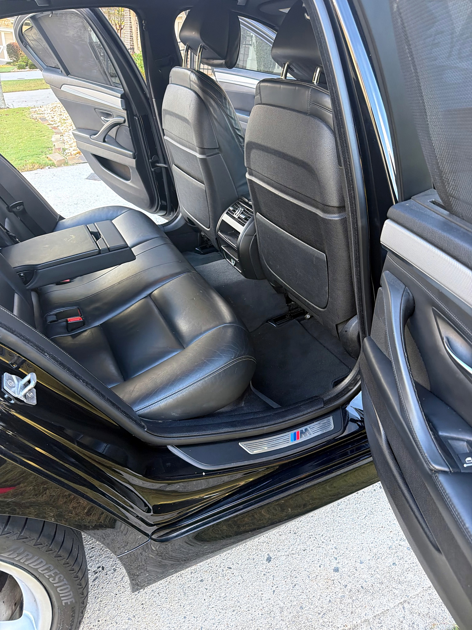 Used 2016 BMW 535i Sedan RWD image 18