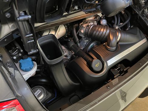 Used 2007 Porsche 911 Carrera 4S image 15