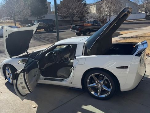 Used 2013 Chevrolet Corvette Coupe w/ 3LT Preferred Equipment Group image 19