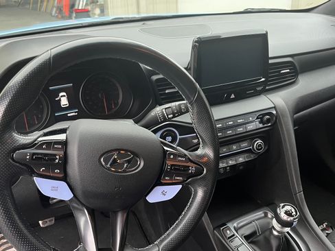 Used 2020 Hyundai Veloster N w/ Performance Package image 17