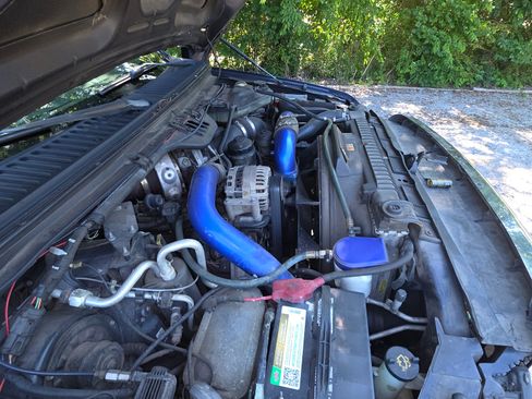 Used 2005 Ford F250 Lariat AWD/4WD image 19