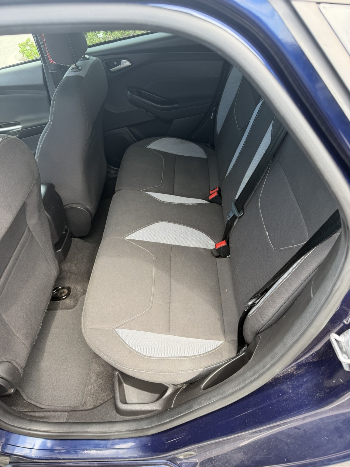 Used 2017 Ford Focus ST FWD image 8