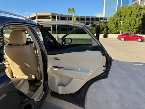 Used 2010 Lexus RX 350 350 Sport Utility 4D image 9