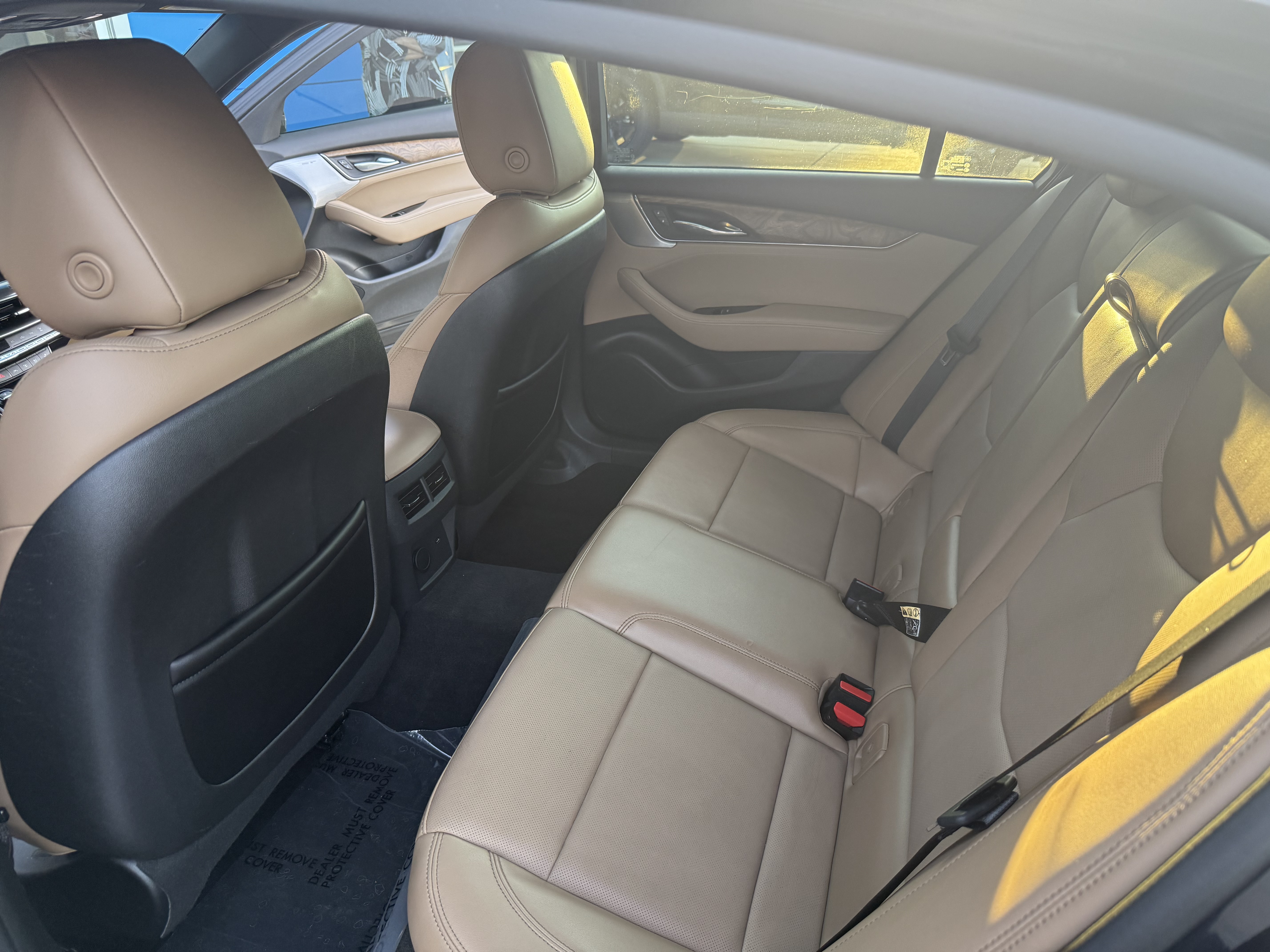 Used 2021 Cadillac CT5 Premium Luxury w/ Parking Package AWD/4WD image 6