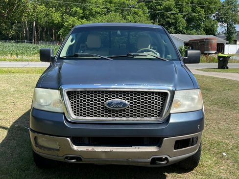Used 2004 Ford F150 FX4 AWD/4WD image 2
