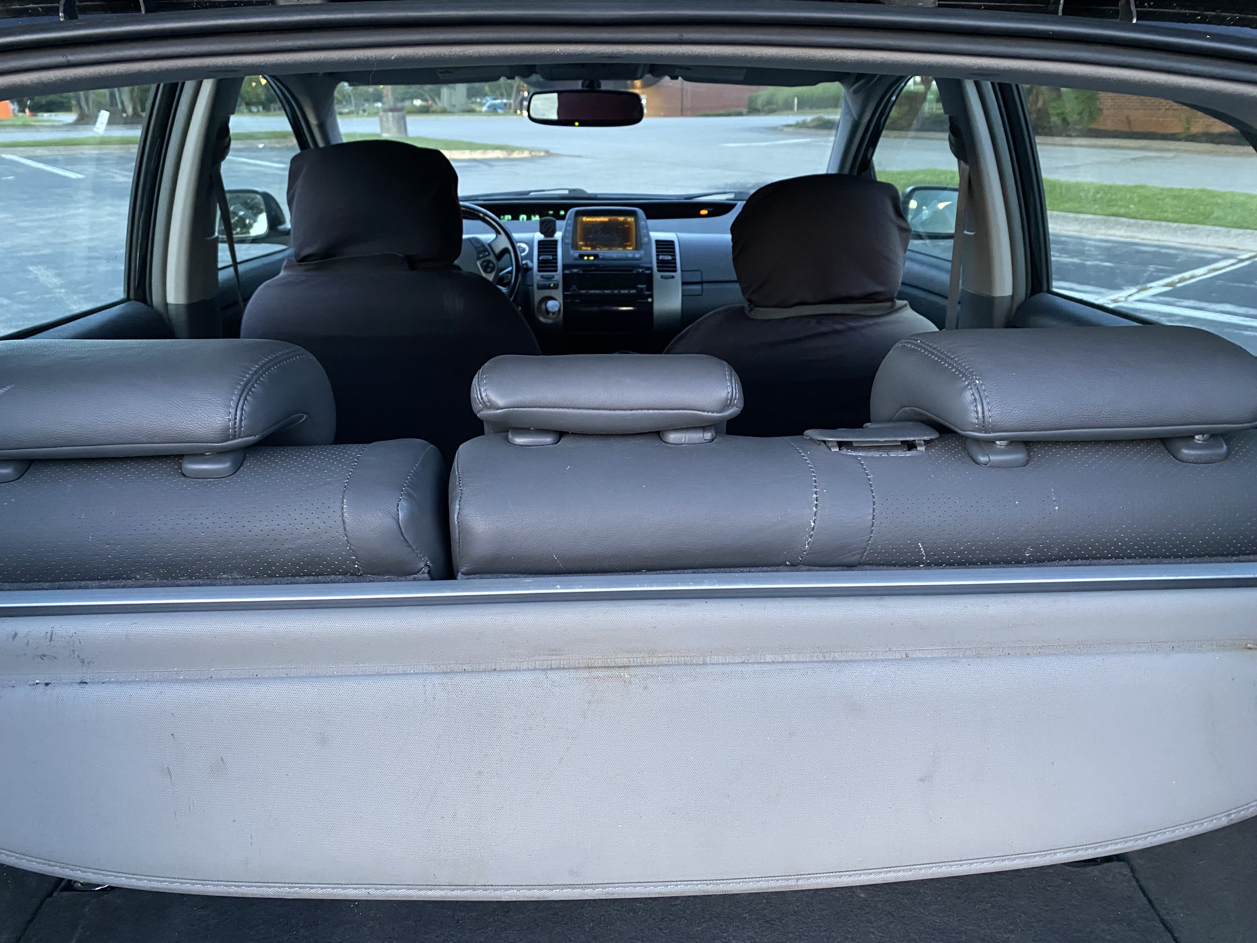 Used 2008 Toyota Prius w/ Pkg 6 FWD image 10