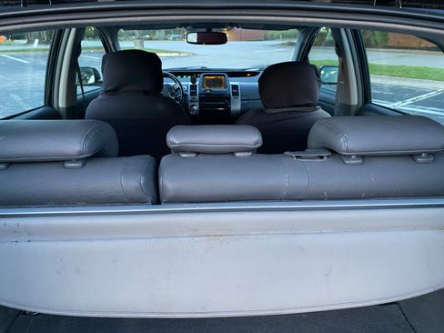 Used 2008 Toyota Prius w/ Pkg 6 FWD image 10