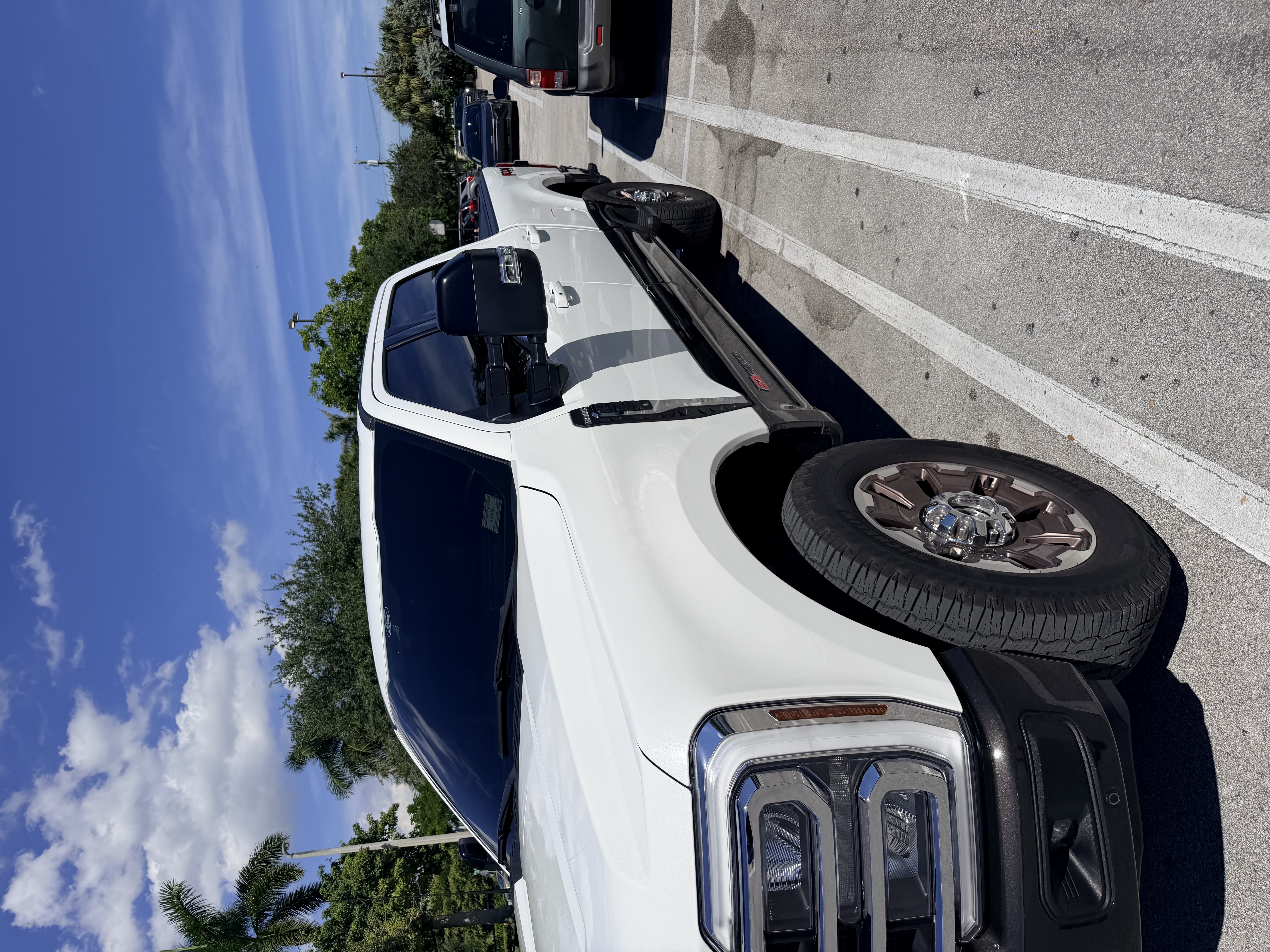 Used 2024 Ford F250 King Ranch AWD/4WD image 12