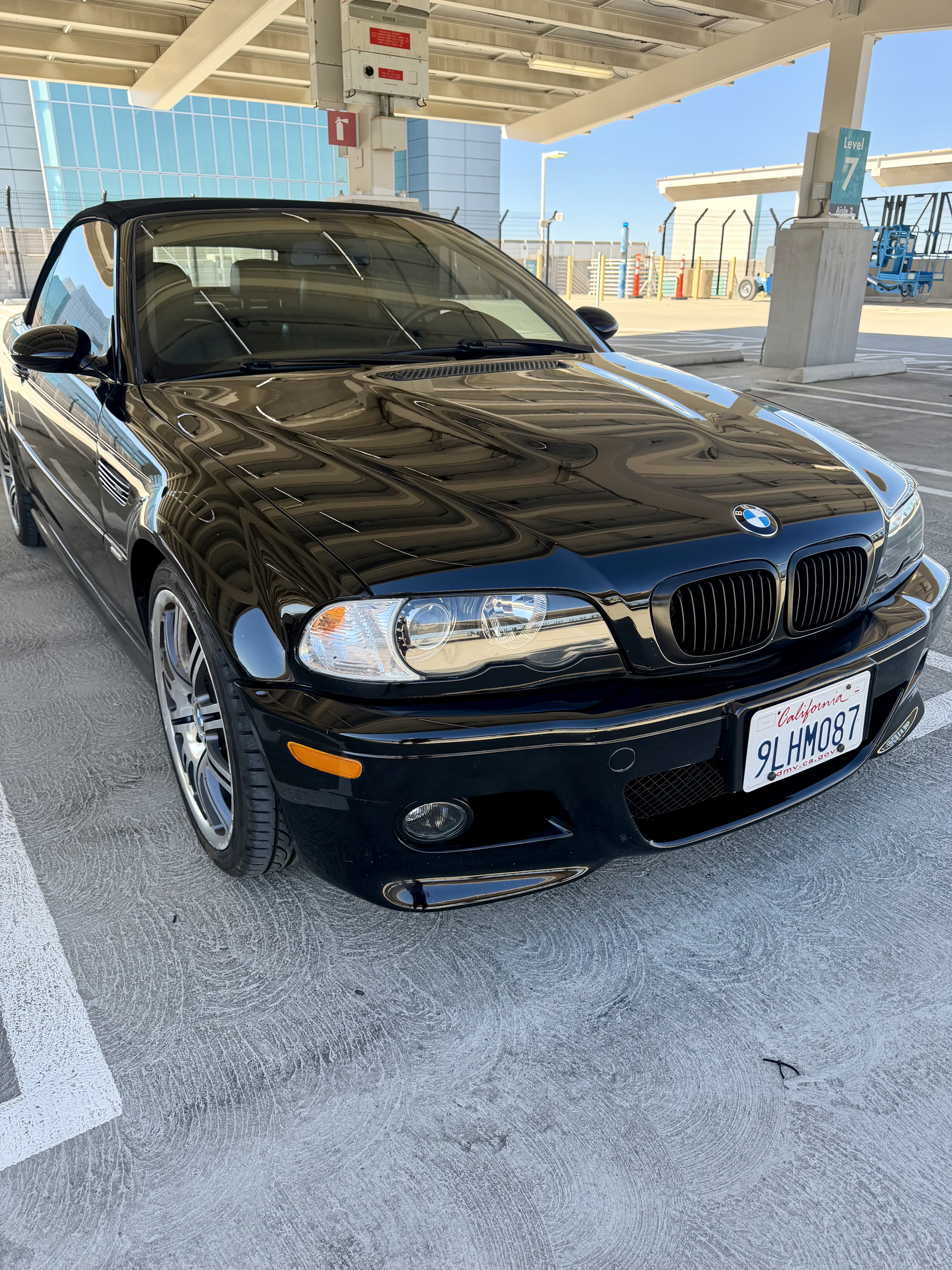 Used 2004 BMW M3 Convertible RWD image 17